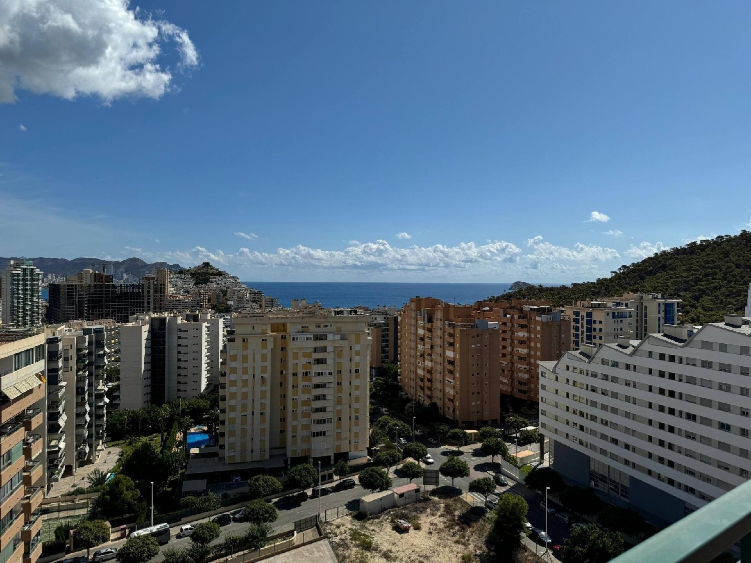 à vendre penthouse Villajoyosa Marina Baixa 2