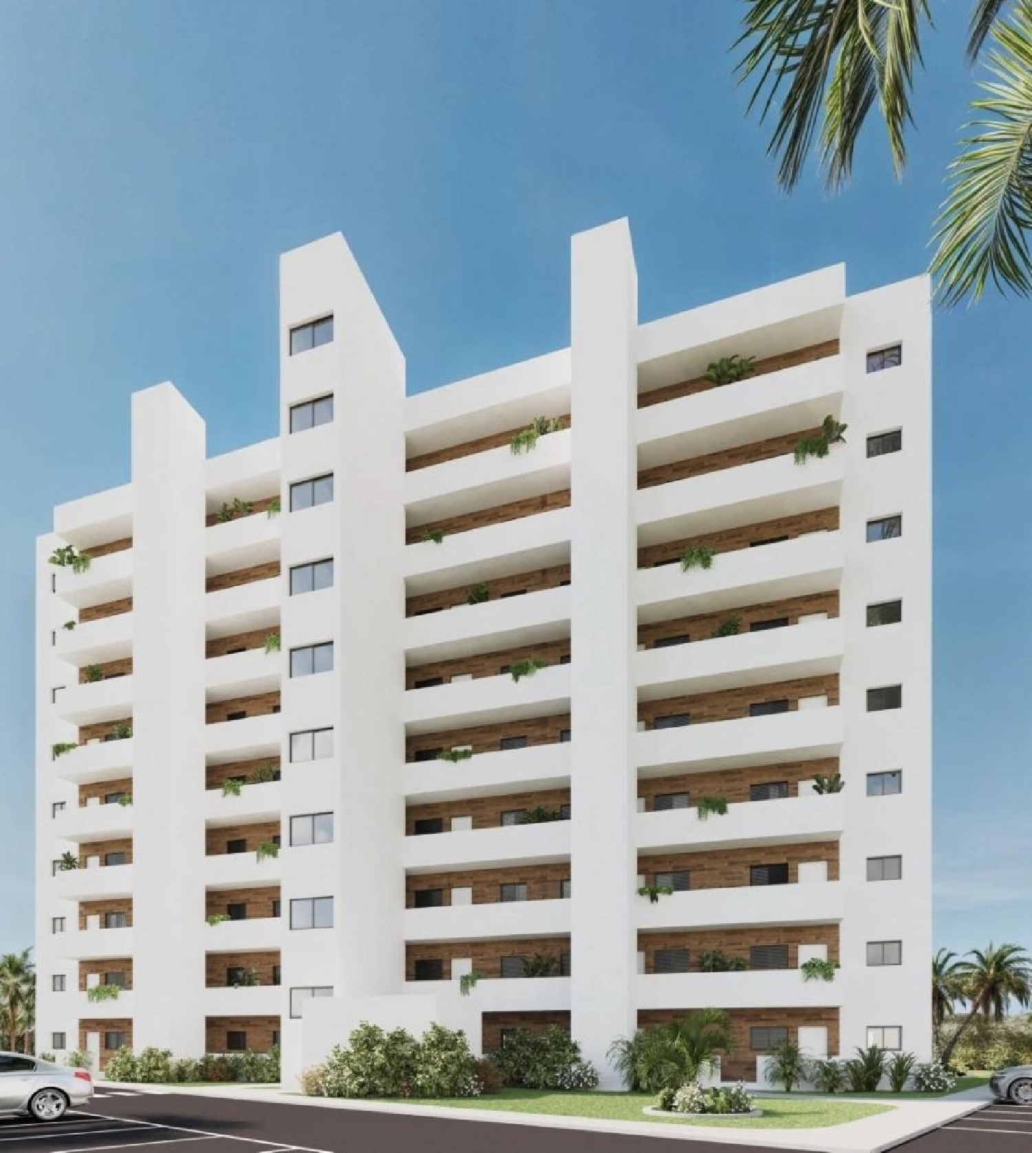  te koop penthouse Villajoyosa Marina Baixa 7