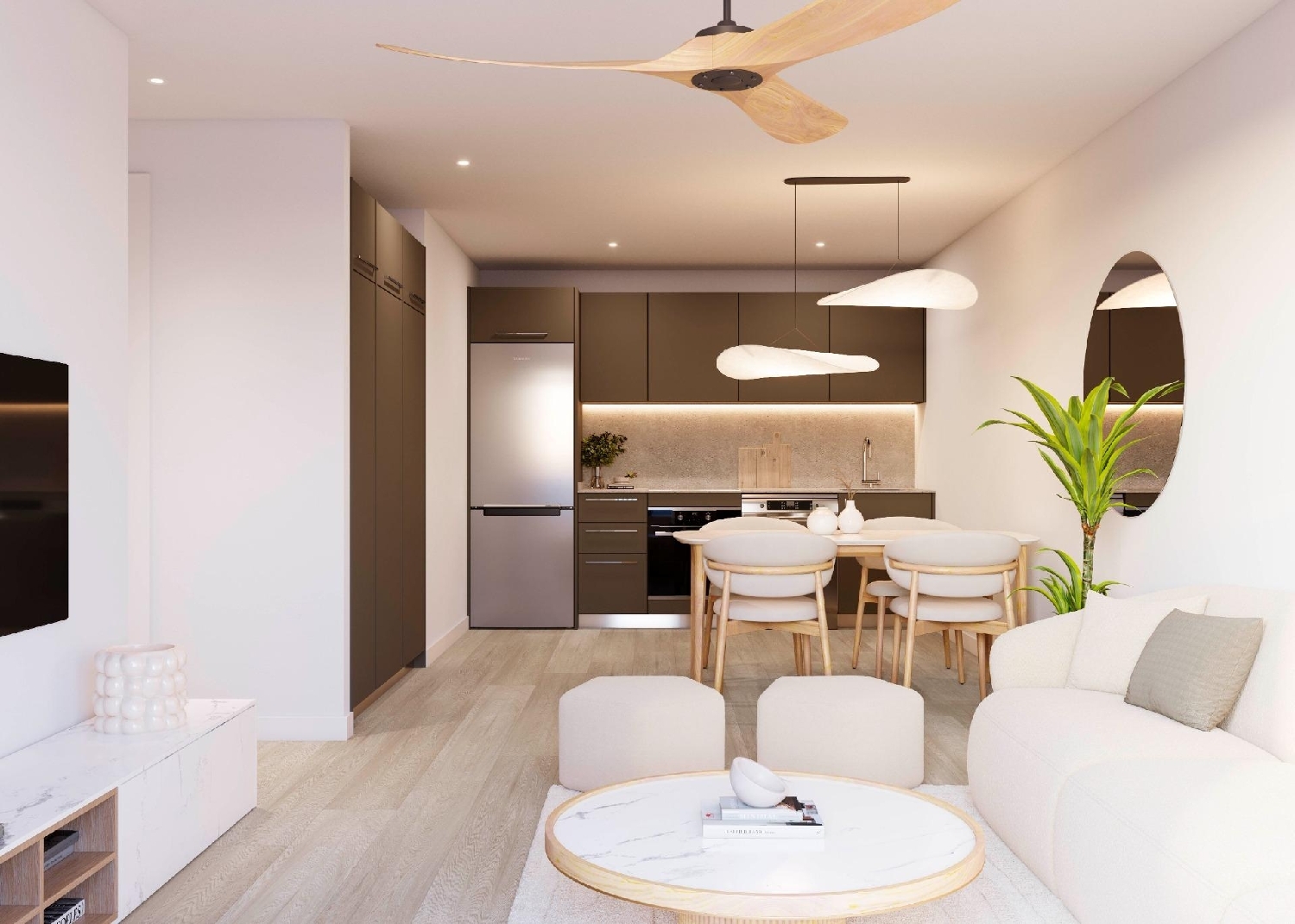  à vendre penthouse Xeresa Safor 2