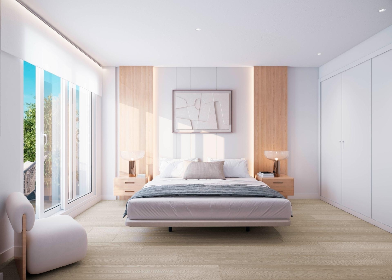  à vendre penthouse Xeresa Safor 3