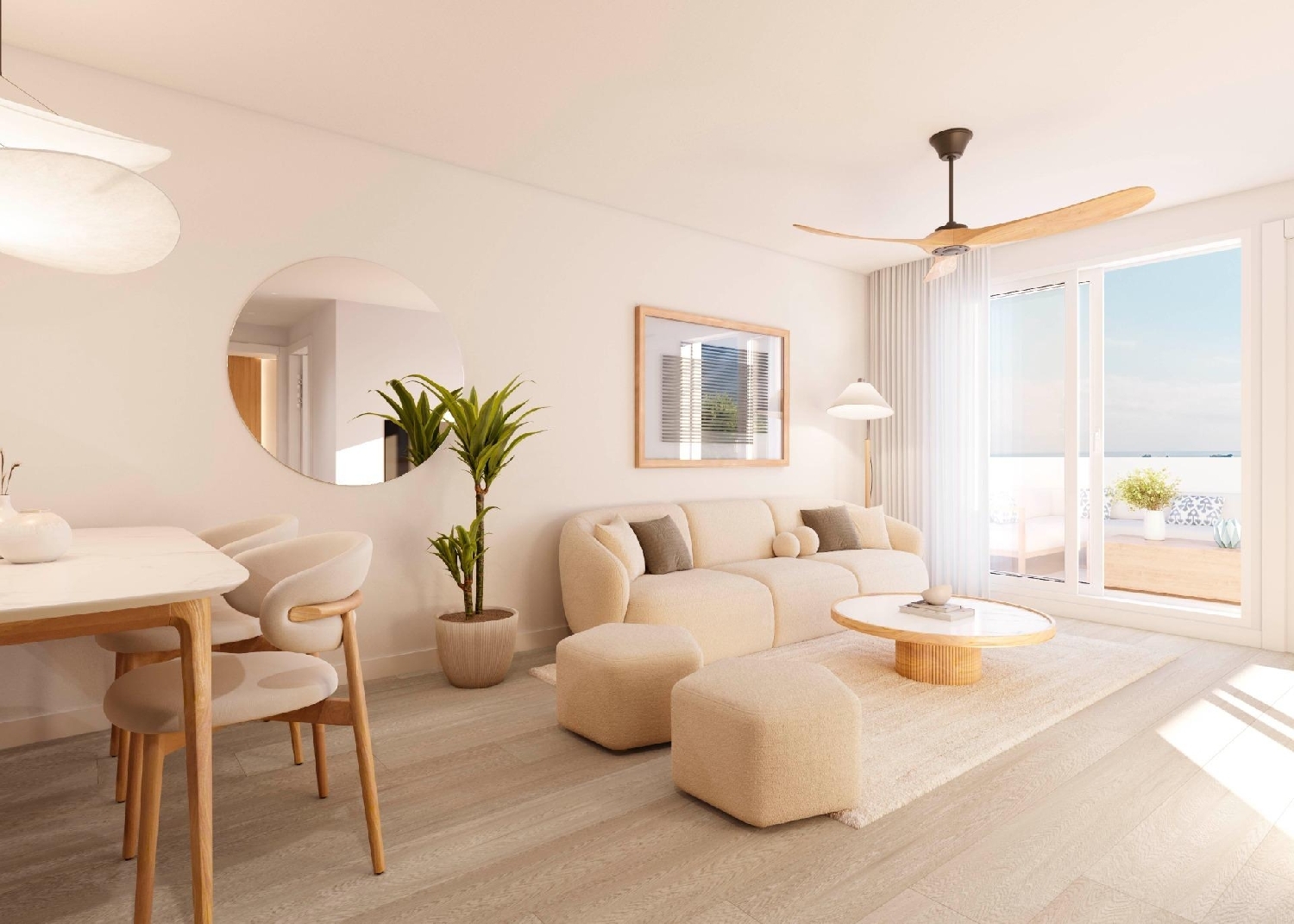  à vendre penthouse Xeresa Safor 4