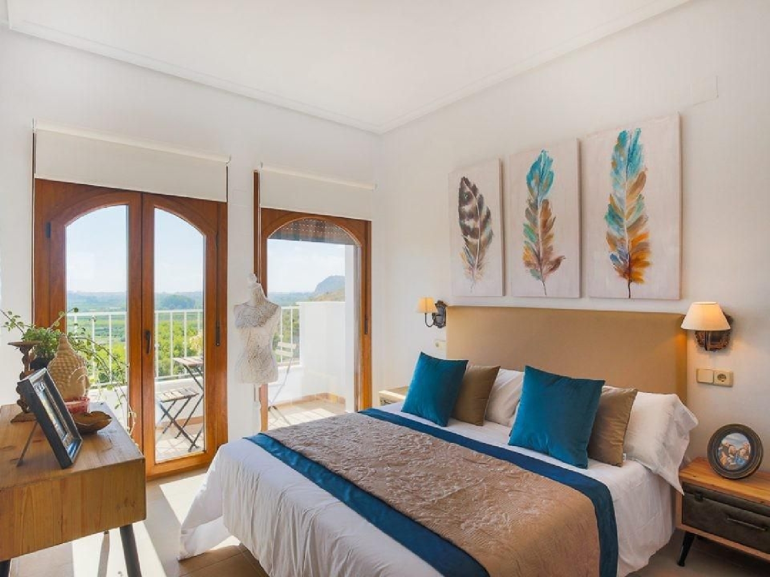  à vendre penthouse Xeresa Safor 29