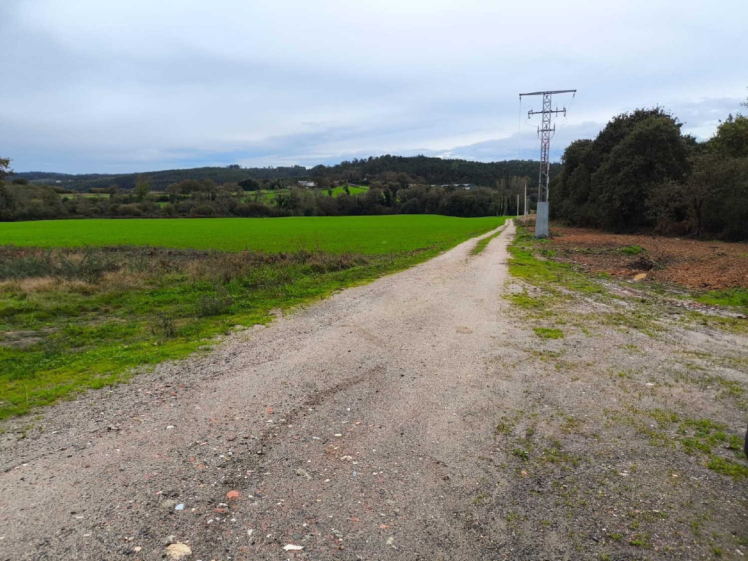  en venta terreno A Laracha Bergantiños 7