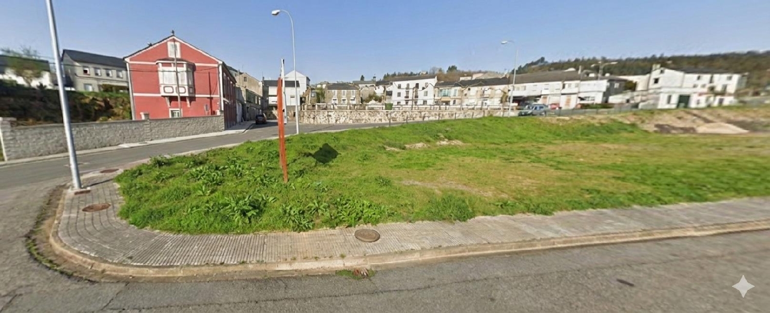 till salu tomt A Robaleira Ferrol 2