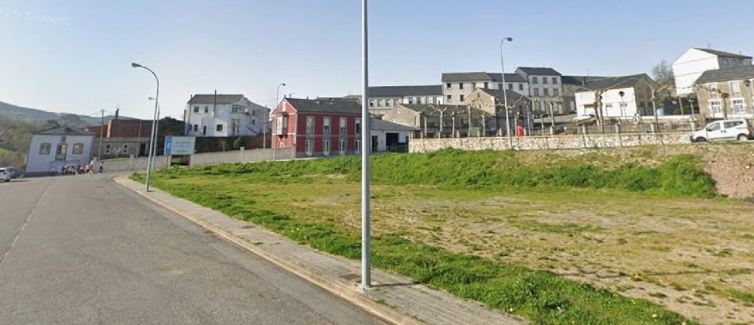  till salu tomt A Robaleira Ferrol 4