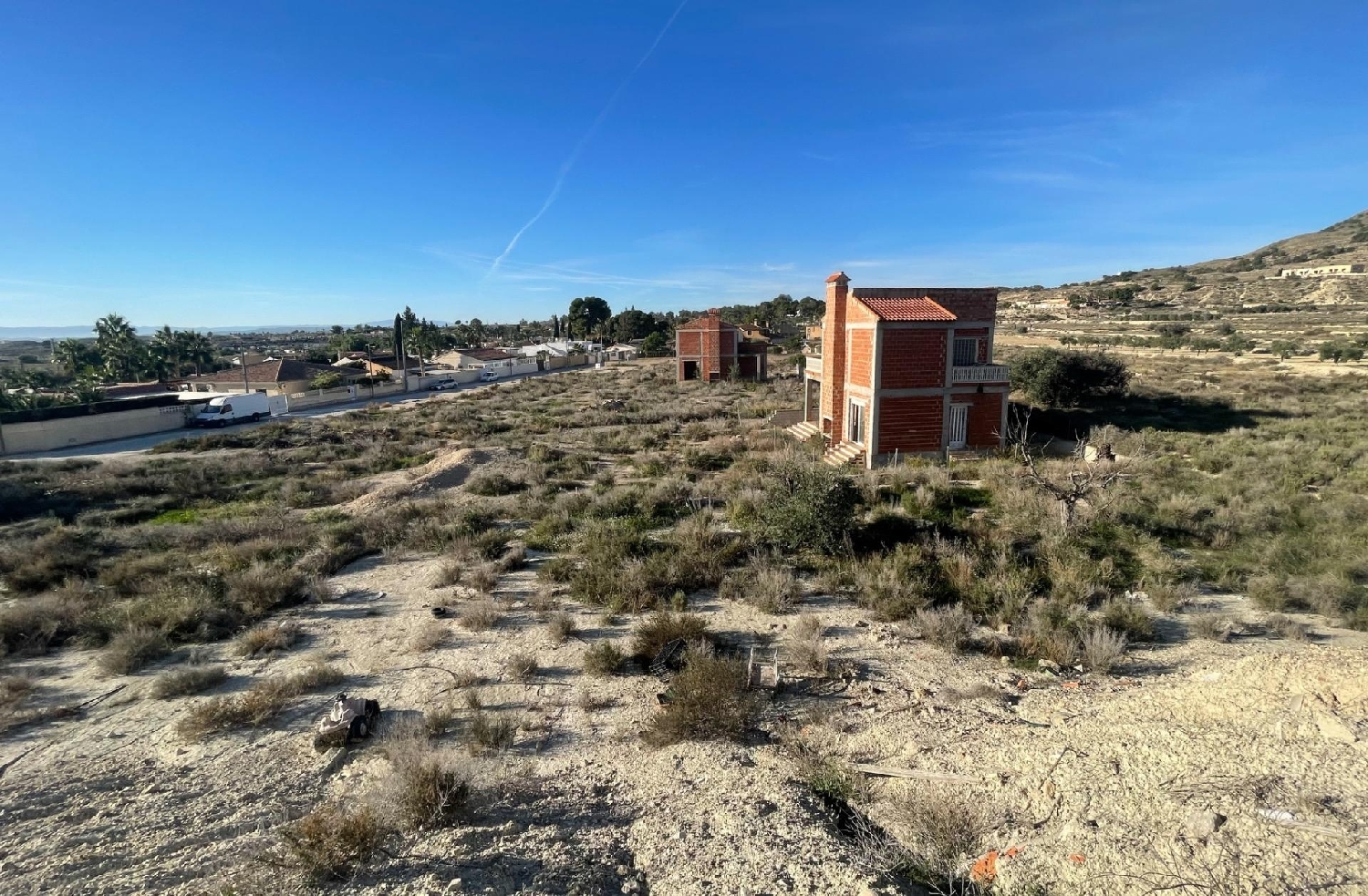 for sale plot Abanillas Costa Occidental 6