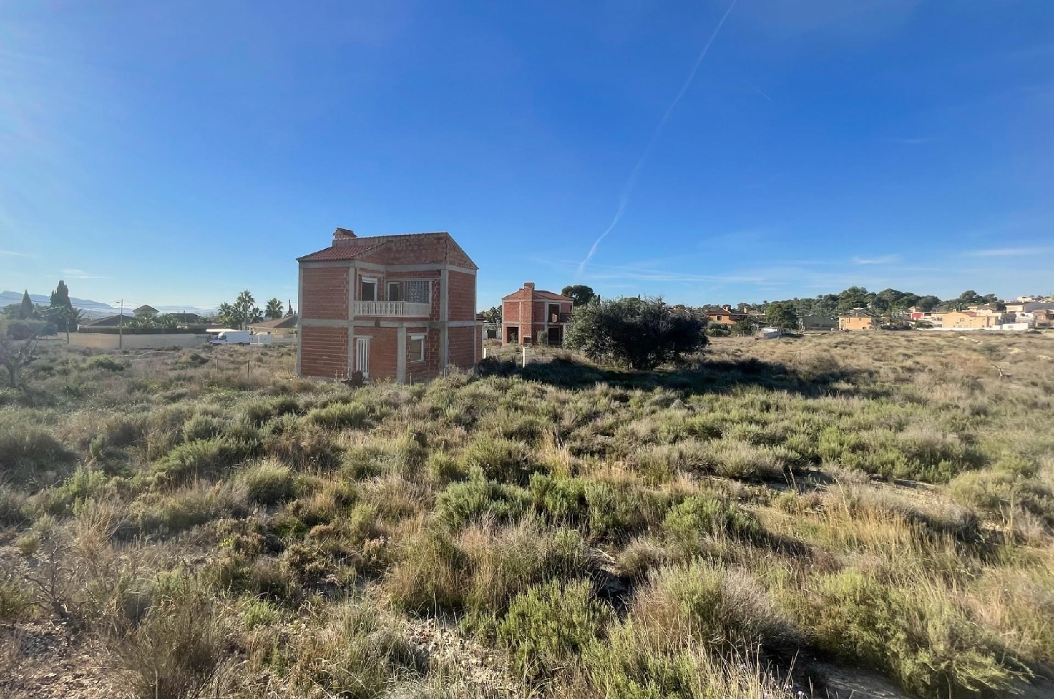 for sale plot Abanillas Costa Occidental 4