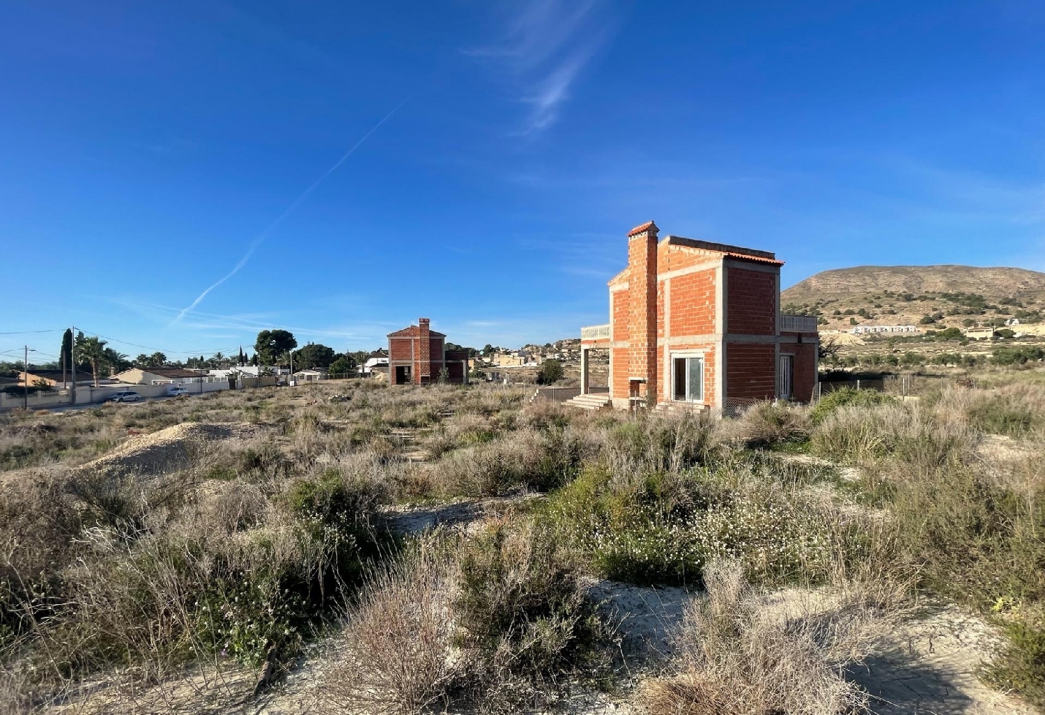 for sale plot Abanillas Costa Occidental 15