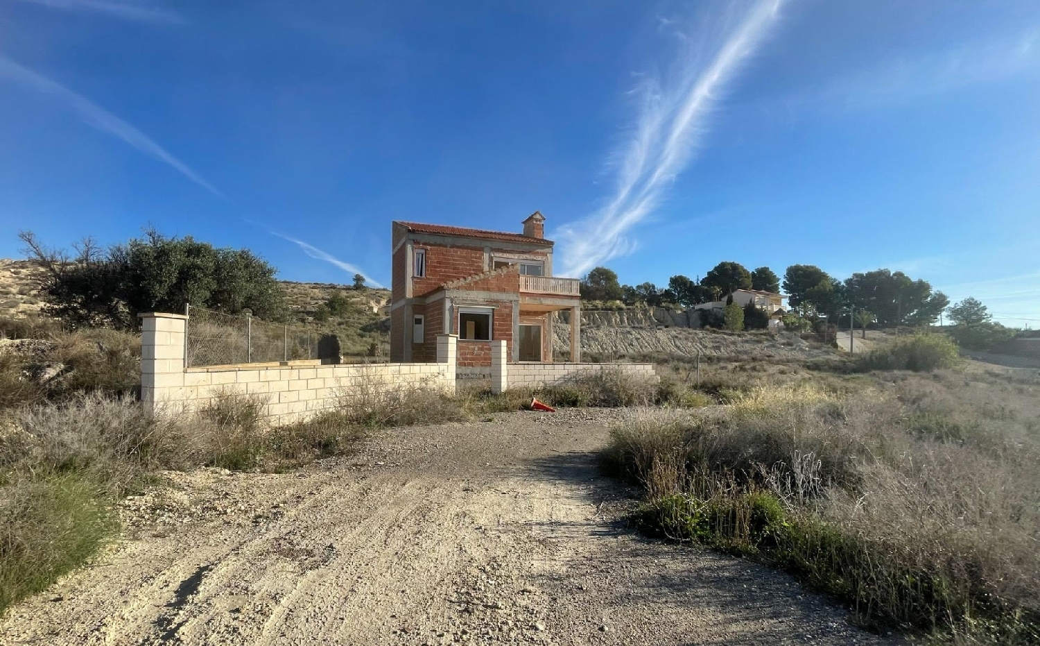 for sale plot Abanillas Costa Occidental 1