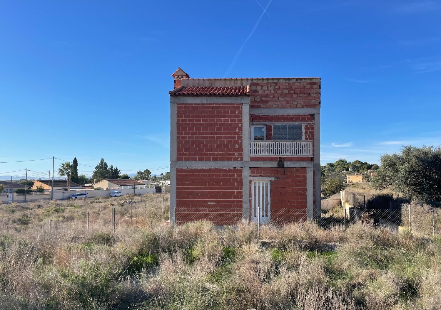 for sale plot Abanillas Costa Occidental 19