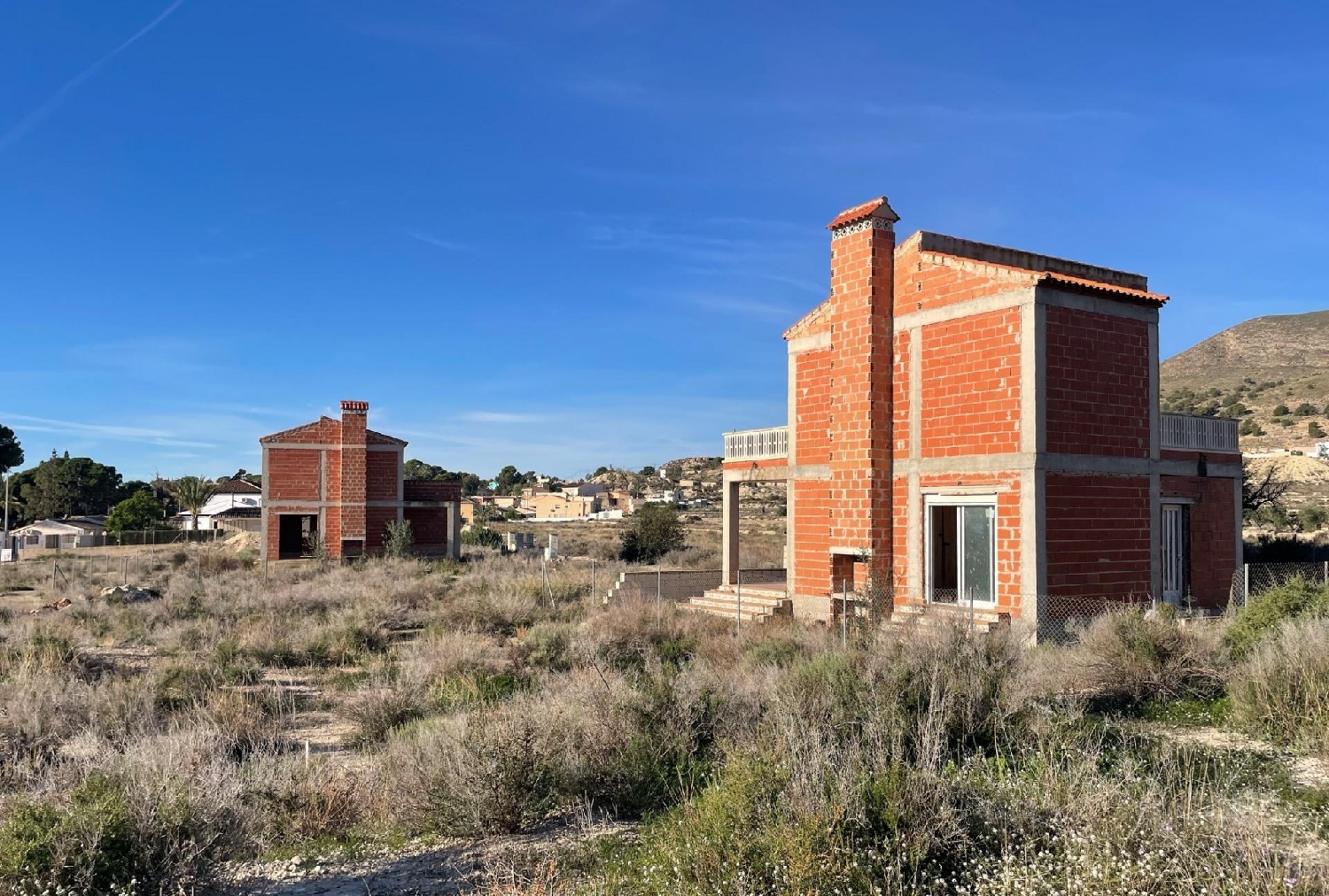 for sale plot Abanillas Costa Occidental 11