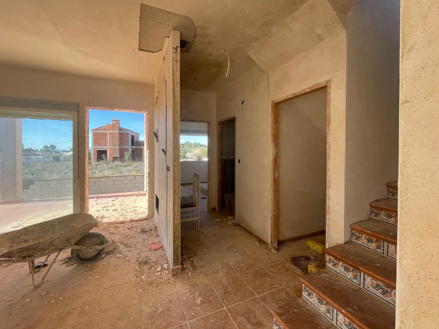 for sale plot Abanillas Costa Occidental 25