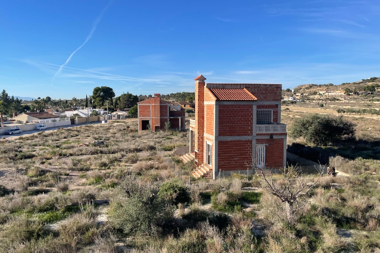 for sale plot Abanillas Costa Occidental 3