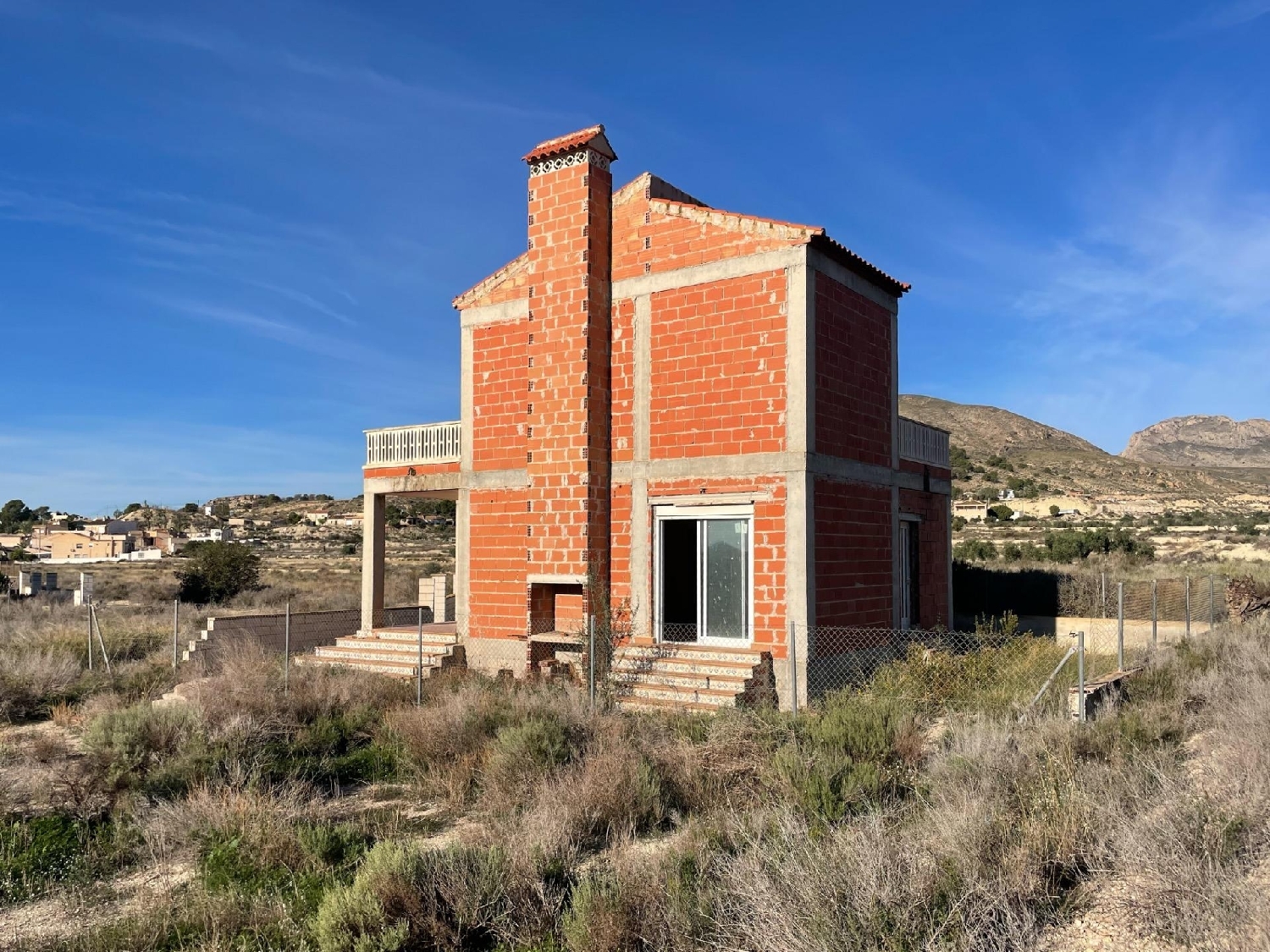 for sale plot Abanillas Costa Occidental 12