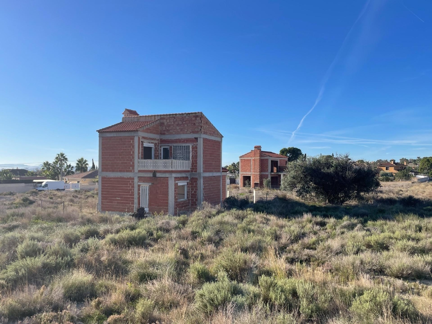 for sale plot Abanillas Costa Occidental 17