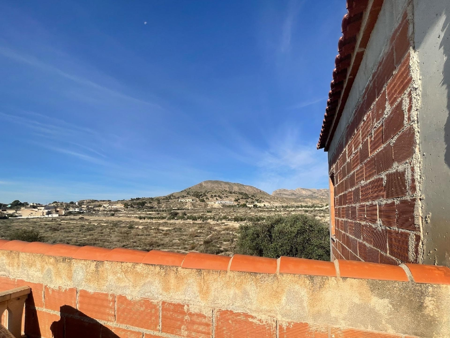 for sale plot Abanillas Costa Occidental 30