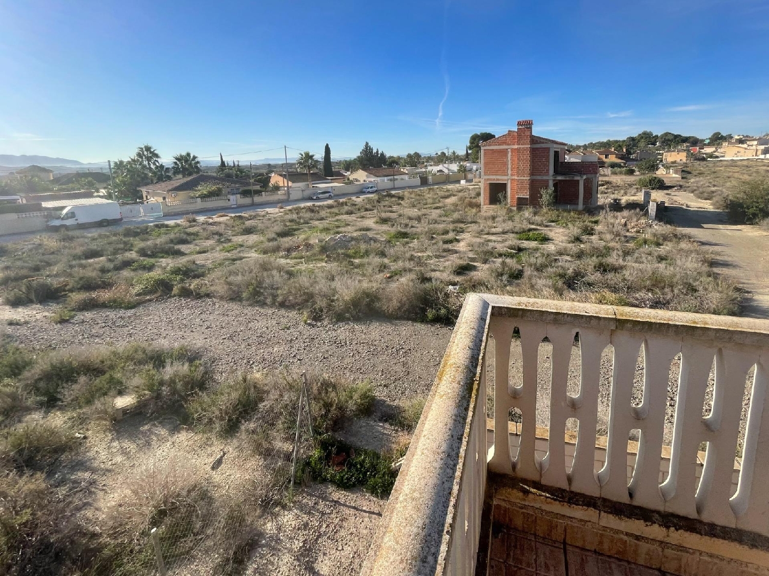 for sale plot Abanillas Costa Occidental 18