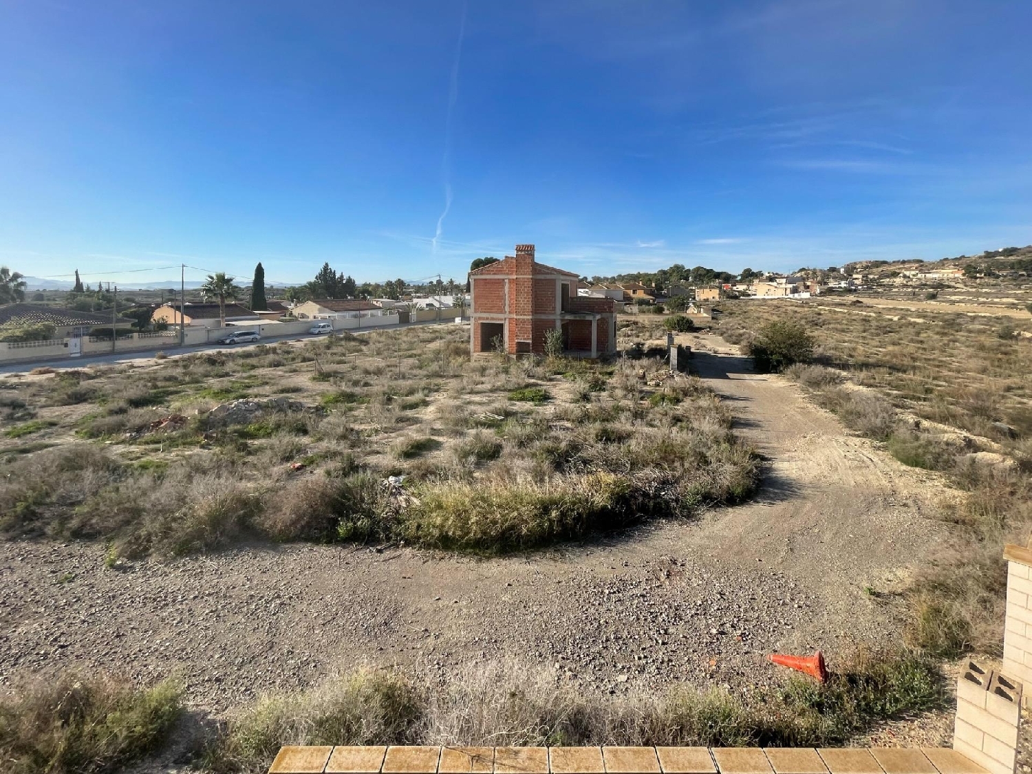 for sale plot Abanillas Costa Occidental 16