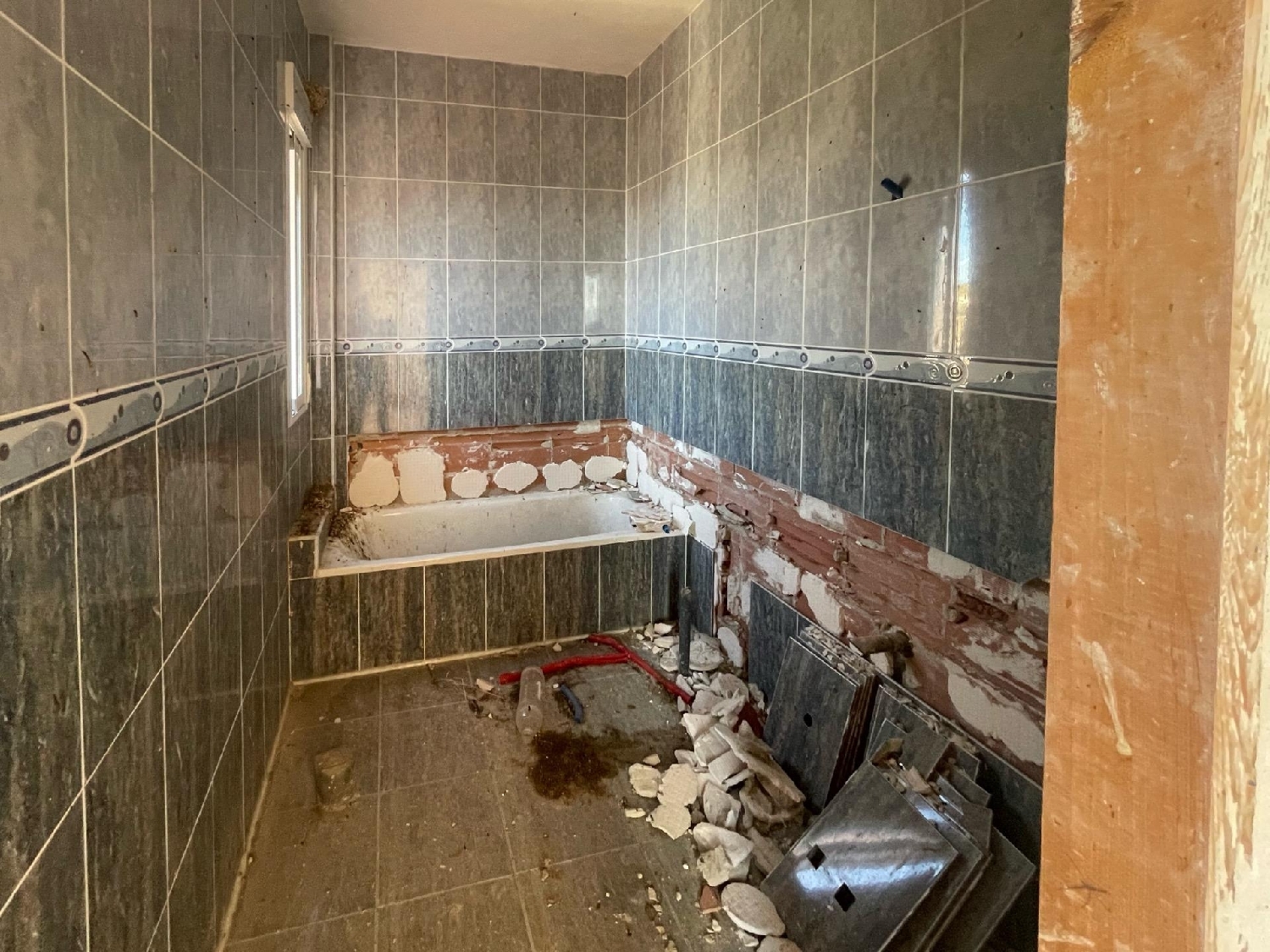 for sale plot Abanillas Costa Occidental 40