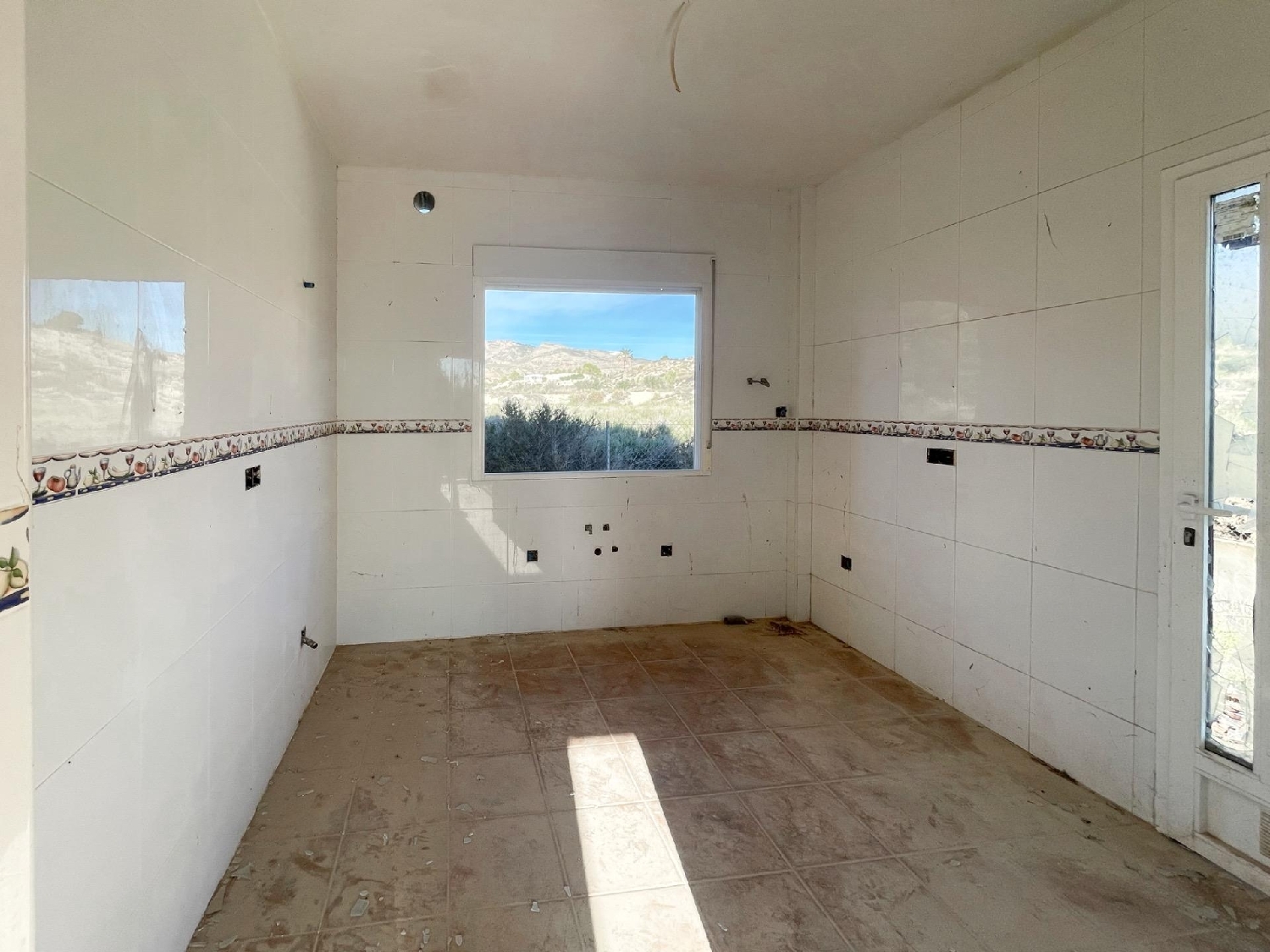 for sale plot Abanillas Costa Occidental 38