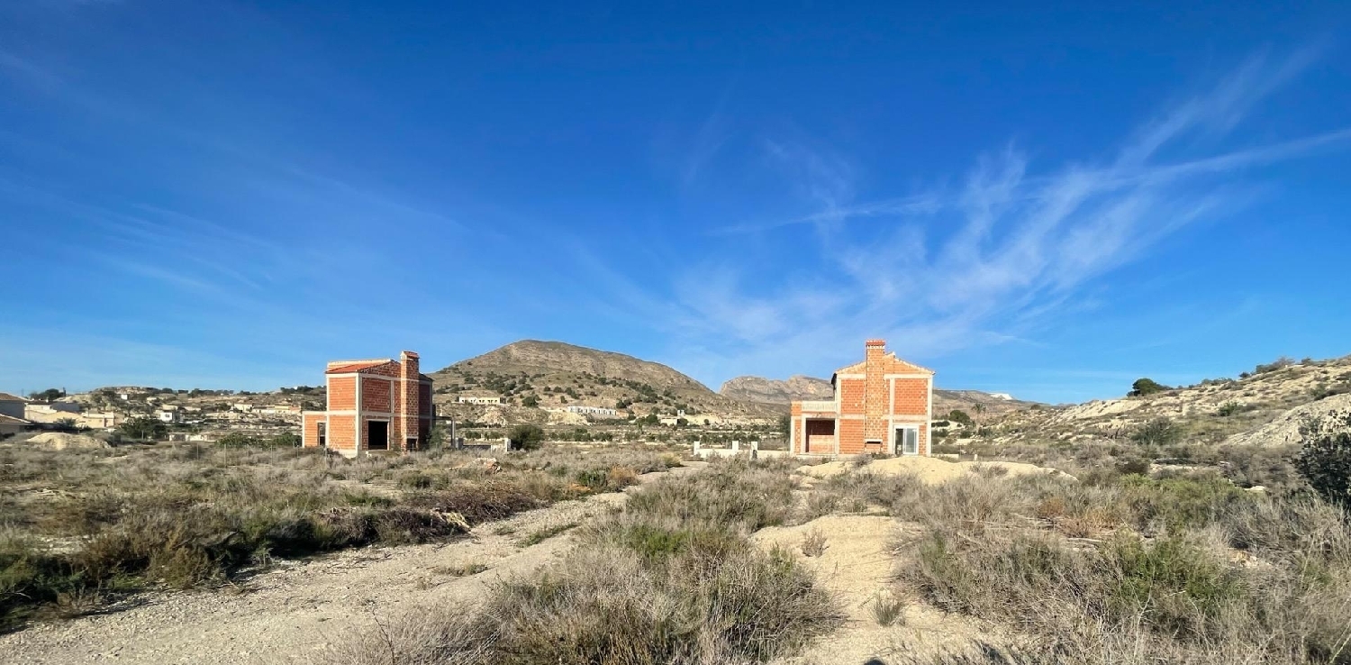 for sale plot Abanillas Costa Occidental 24