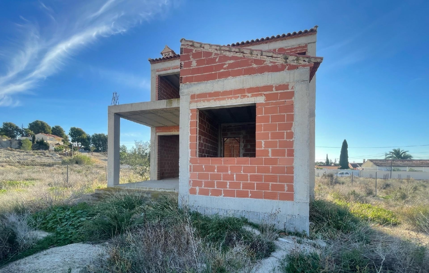 for sale plot Abanillas Costa Occidental 23