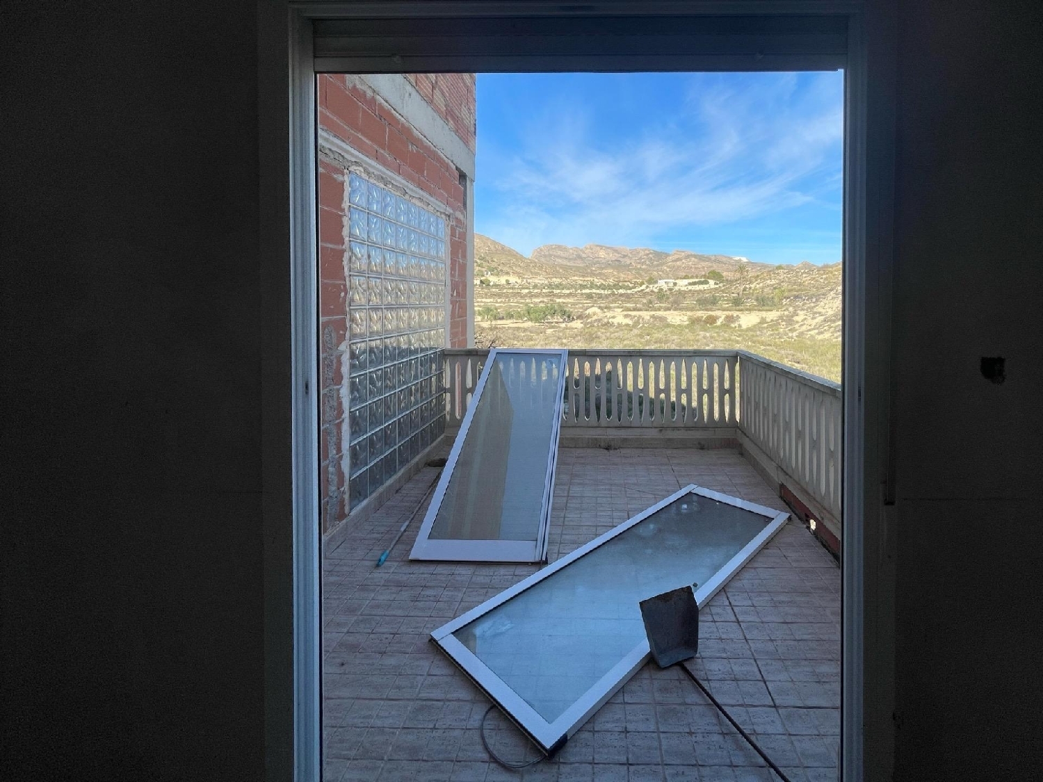 for sale plot Abanillas Costa Occidental 33