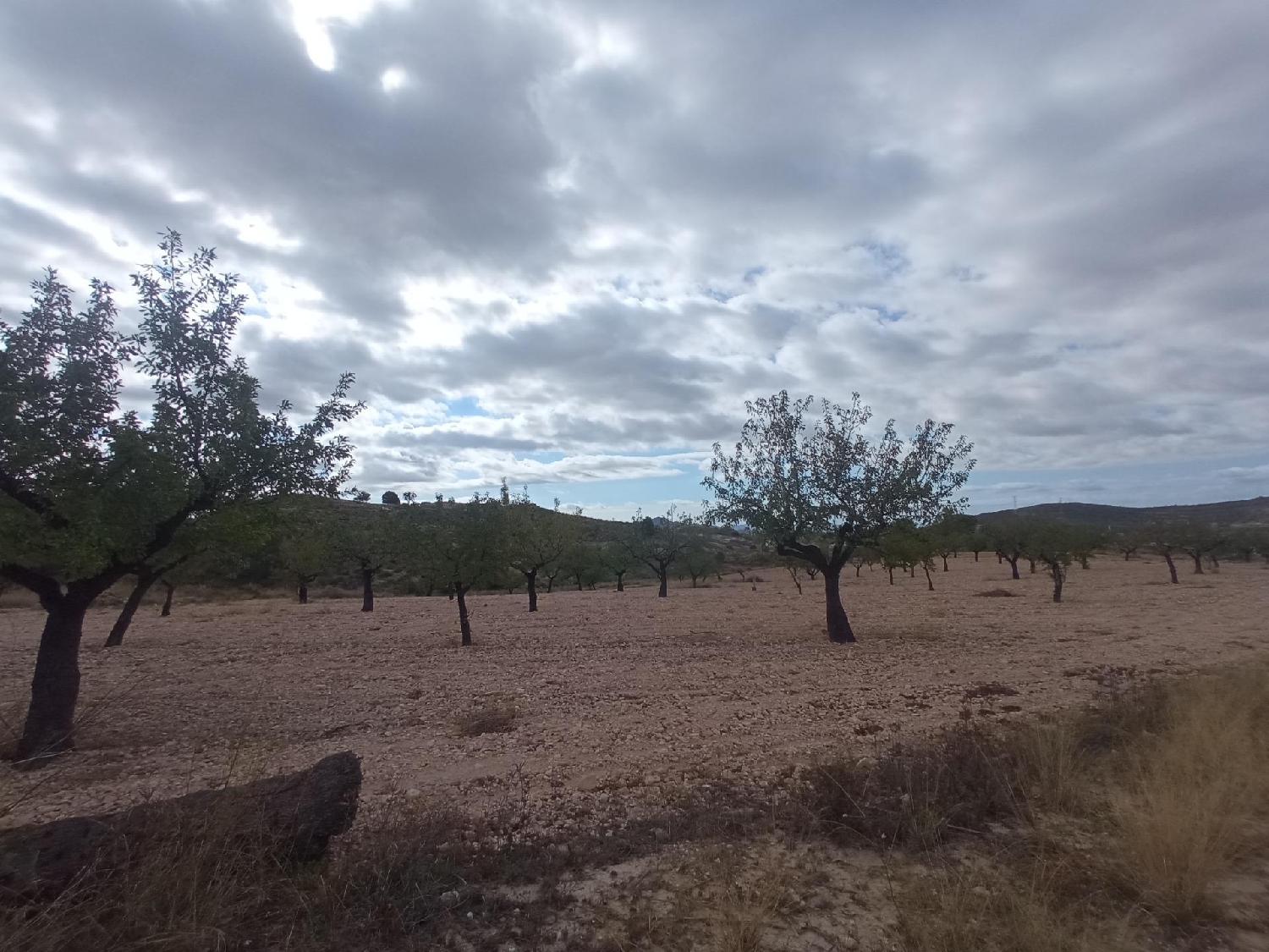  till salu tomt Abanillas Costa Occidental 3