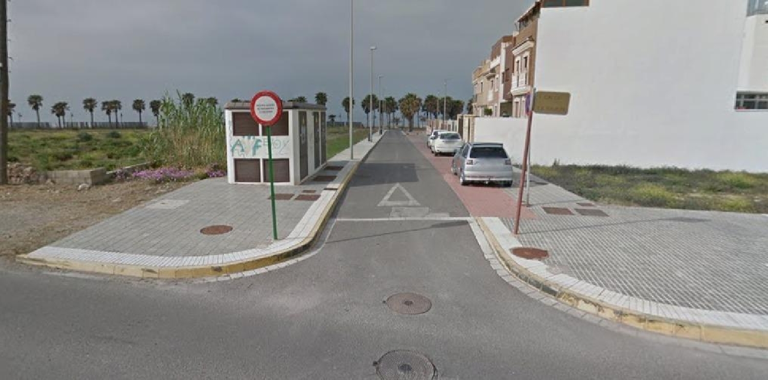  for sale plot Adra Poniente Almeriense 1