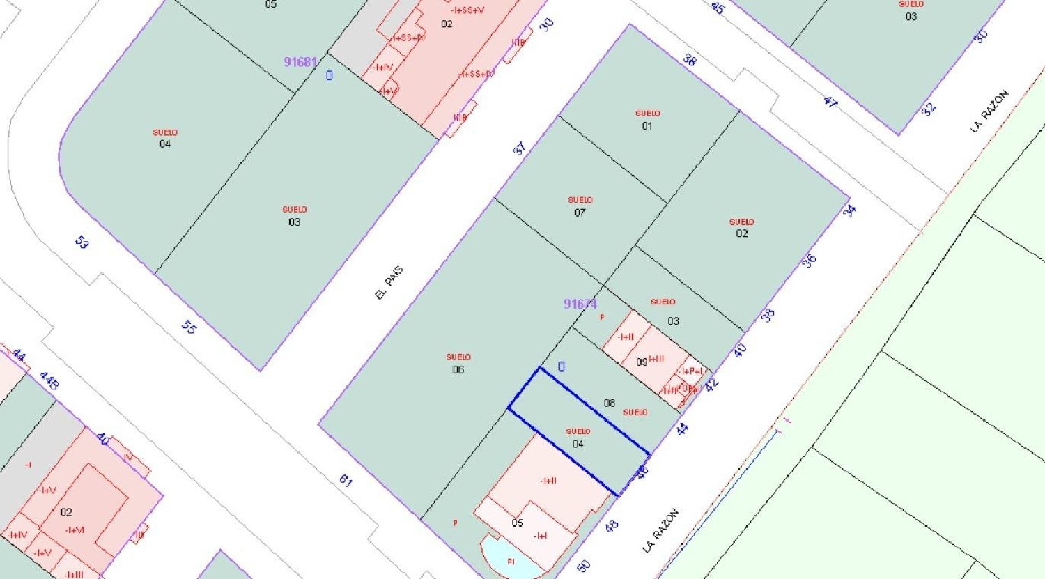  for sale plot Adra Poniente Almeriense 2