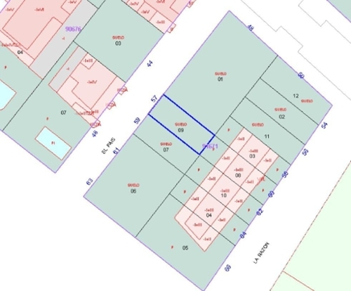 Adra Poniente Almeriense perceel foto 6334236