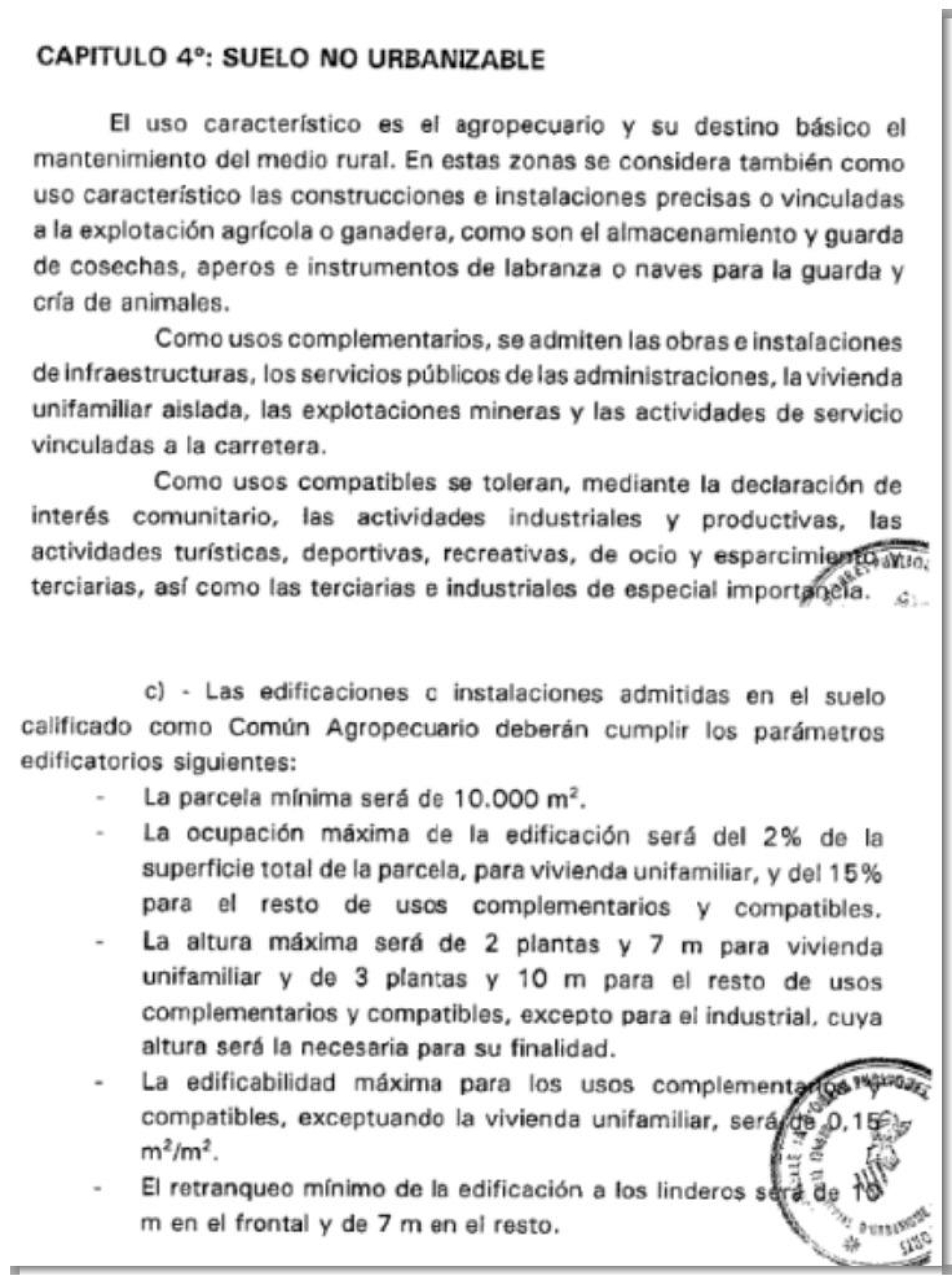  en venta terreno Agost Alacantí 5