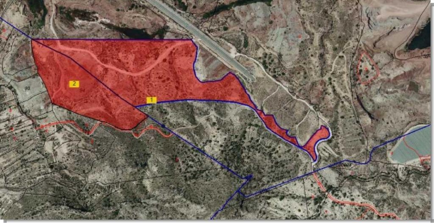  en venta terreno Agost Alacantí 3