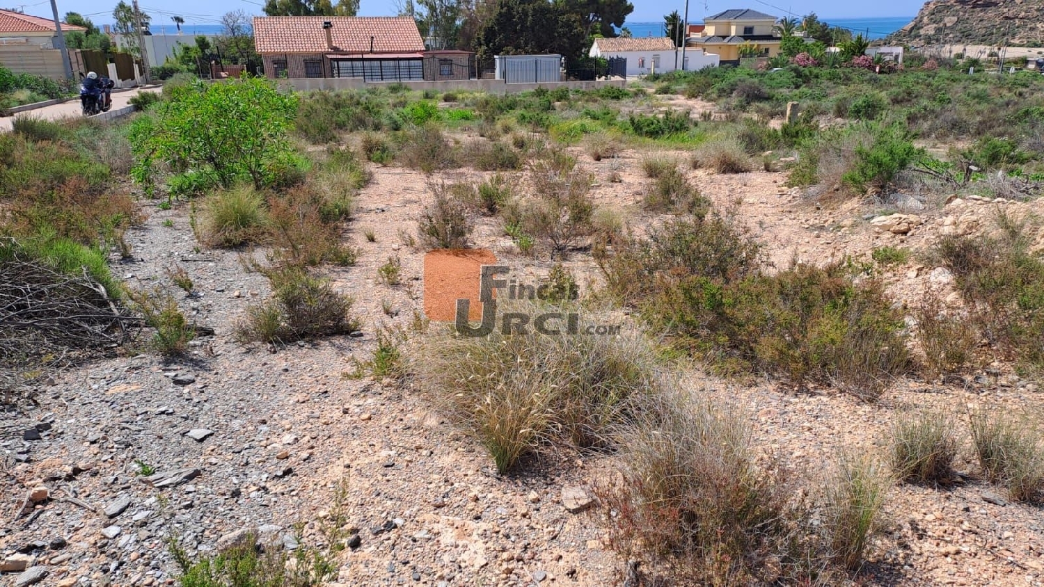  en venta terreno Águilas Alto Guadalentín 5