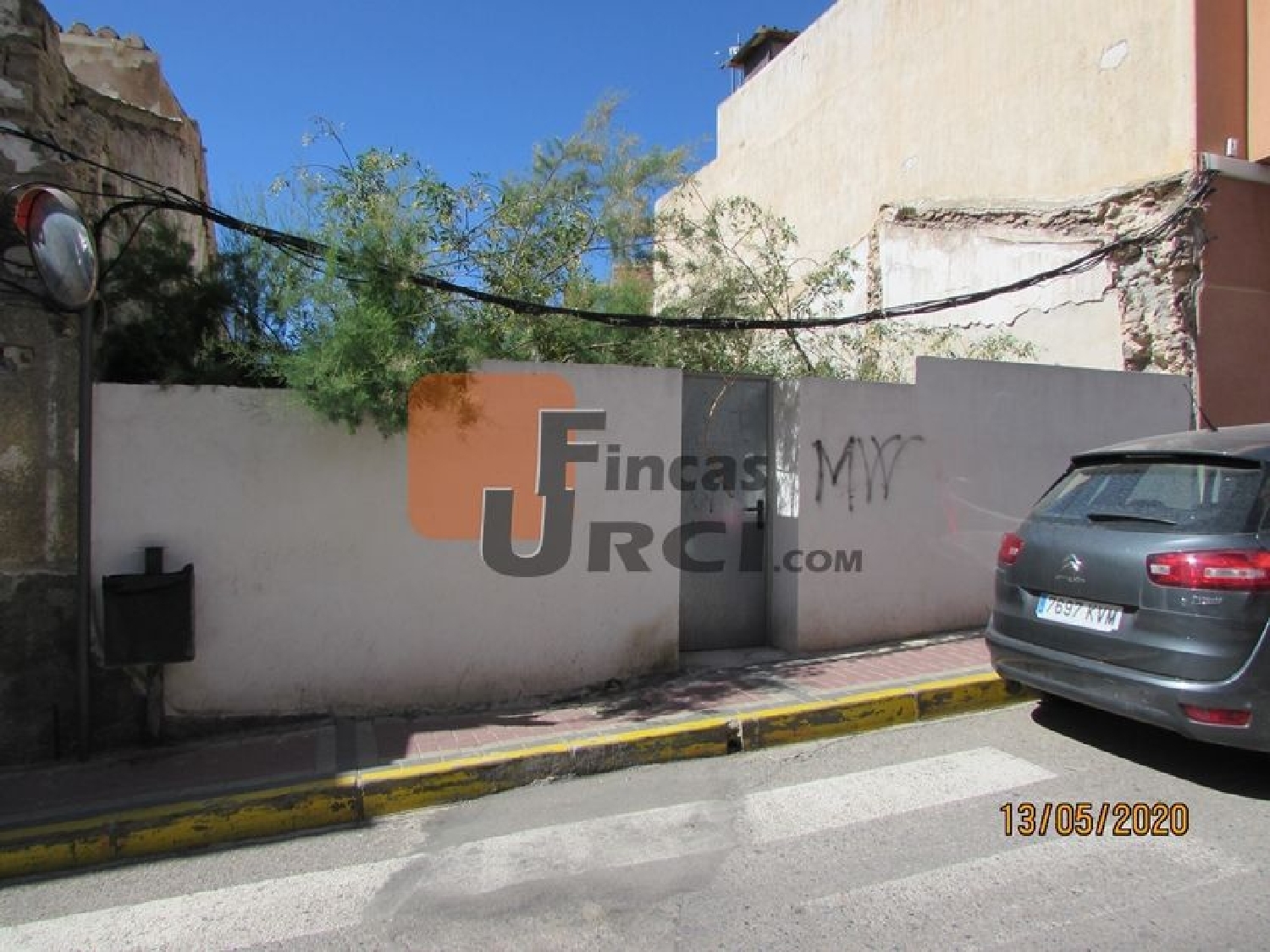  en venta terreno Águilas Alto Guadalentín 2