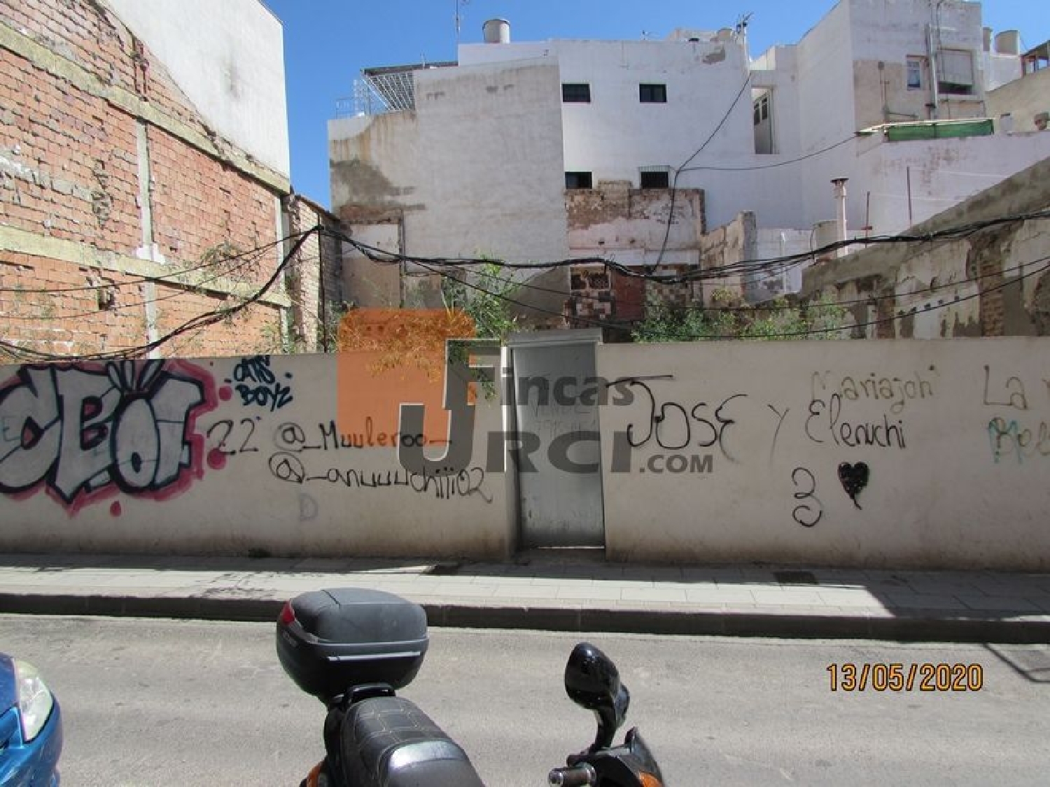  en venta terreno Águilas Alto Guadalentín 2