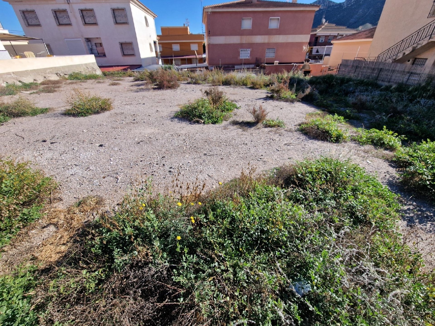  te koop perceel Águilas Alto Guadalentín 1