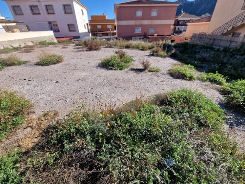 Águilas Alto Guadalentín terrain foto 6338618