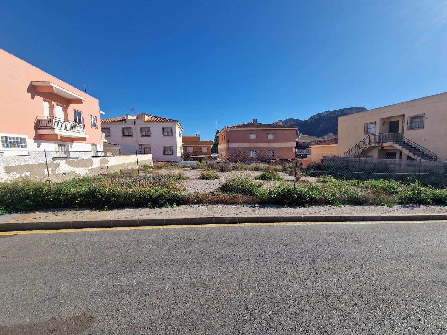  te koop perceel Águilas Alto Guadalentín 6