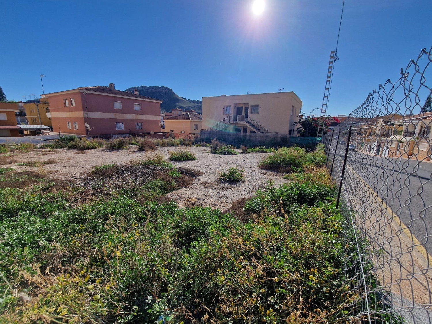  te koop perceel Águilas Alto Guadalentín 5