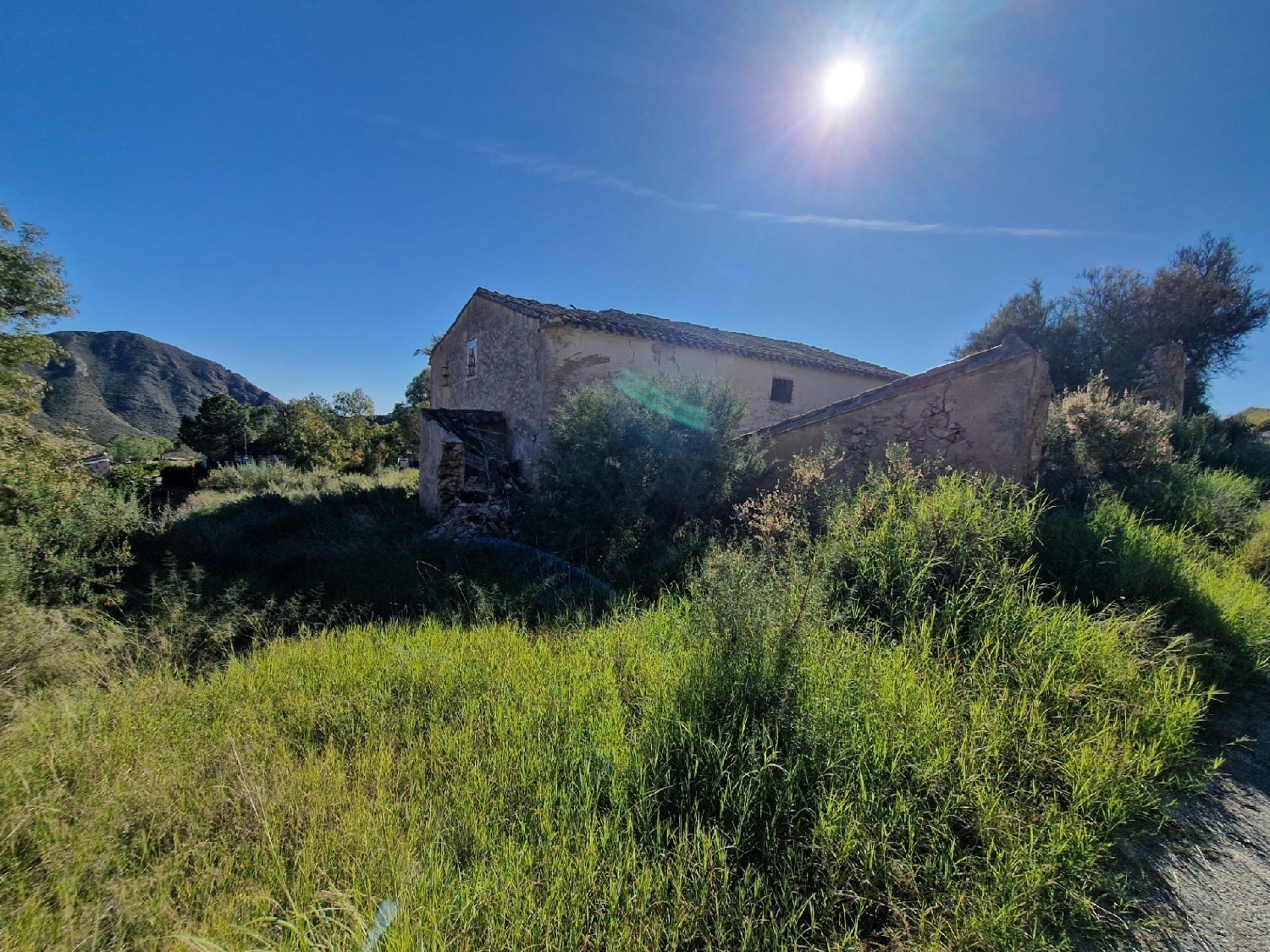  te koop perceel Águilas Alto Guadalentín 2