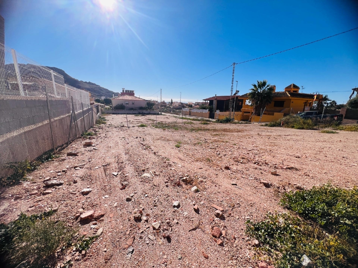  te koop perceel Águilas Alto Guadalentín 5