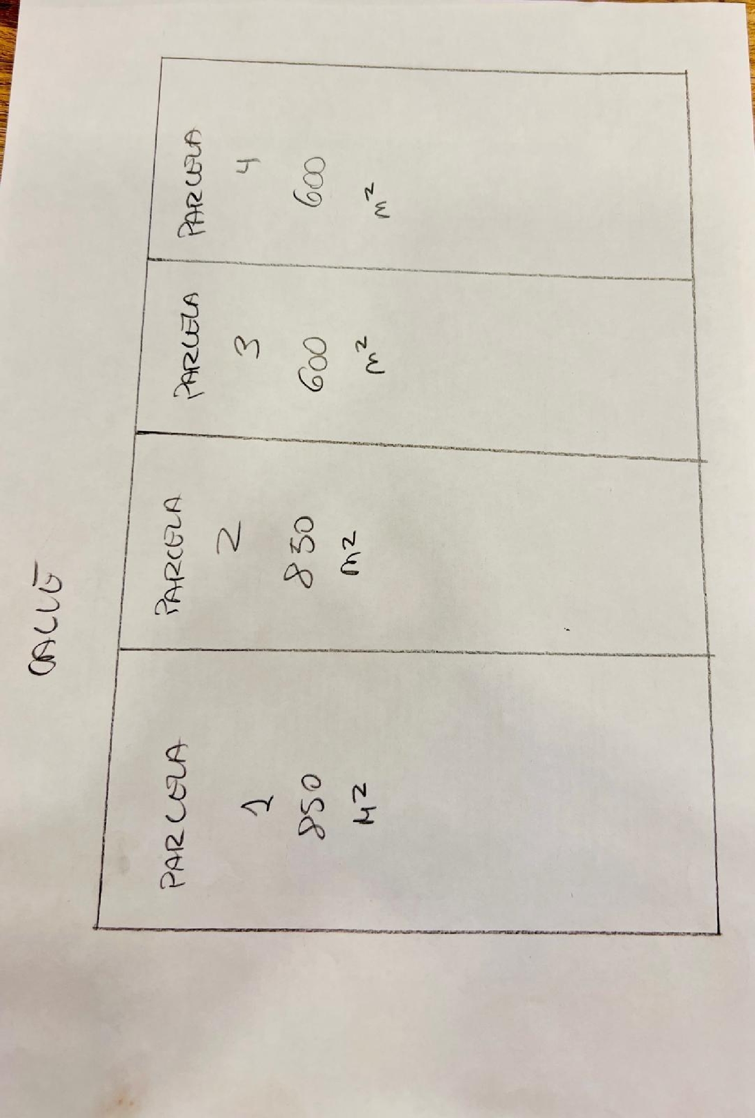  till salu tomt Águilas Alto Guadalentín 7