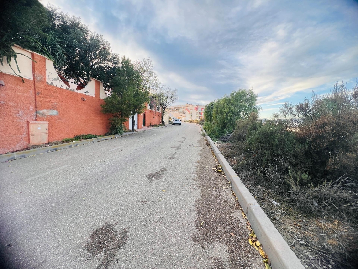  till salu tomt Águilas Alto Guadalentín 5