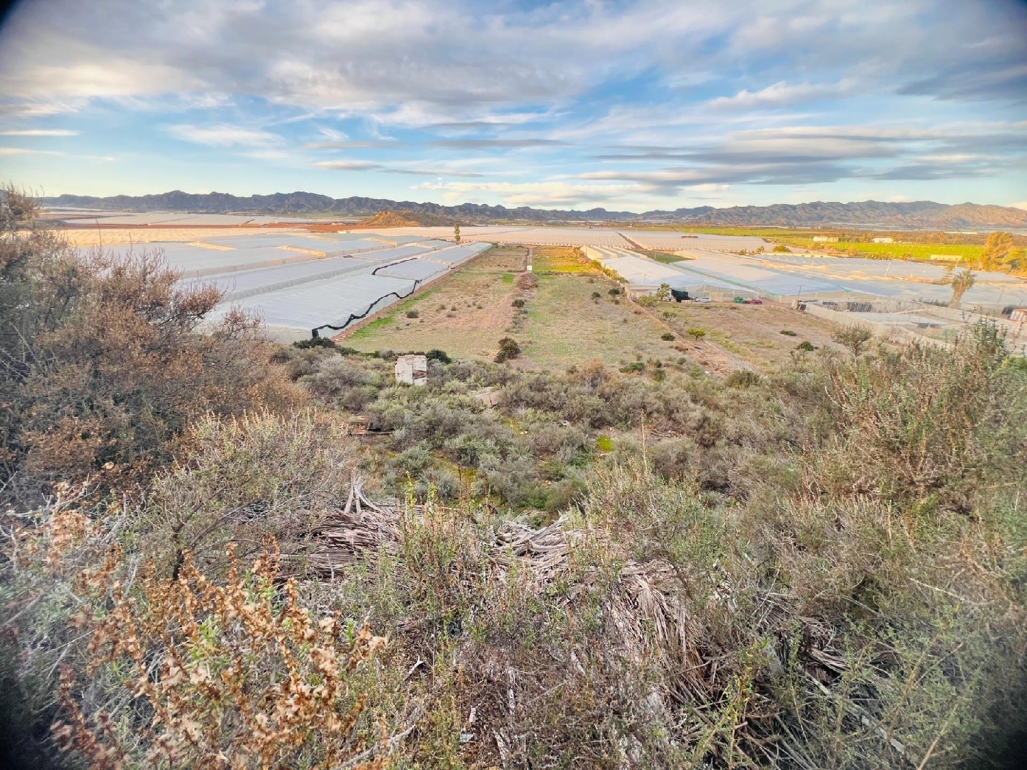  till salu tomt Águilas Alto Guadalentín 2