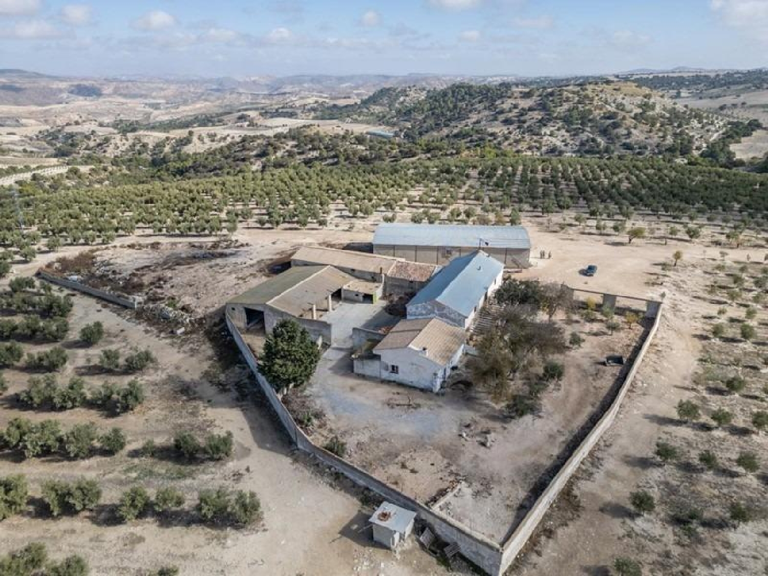 en venta terreno Alamedilla Montes (Los) 3