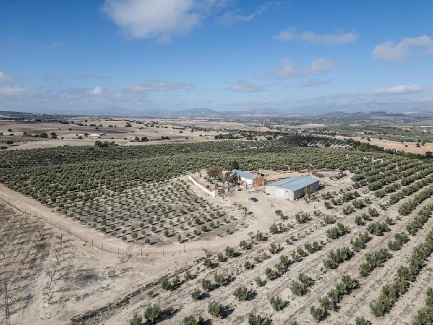 en venta terreno Alamedilla Montes (Los) 6