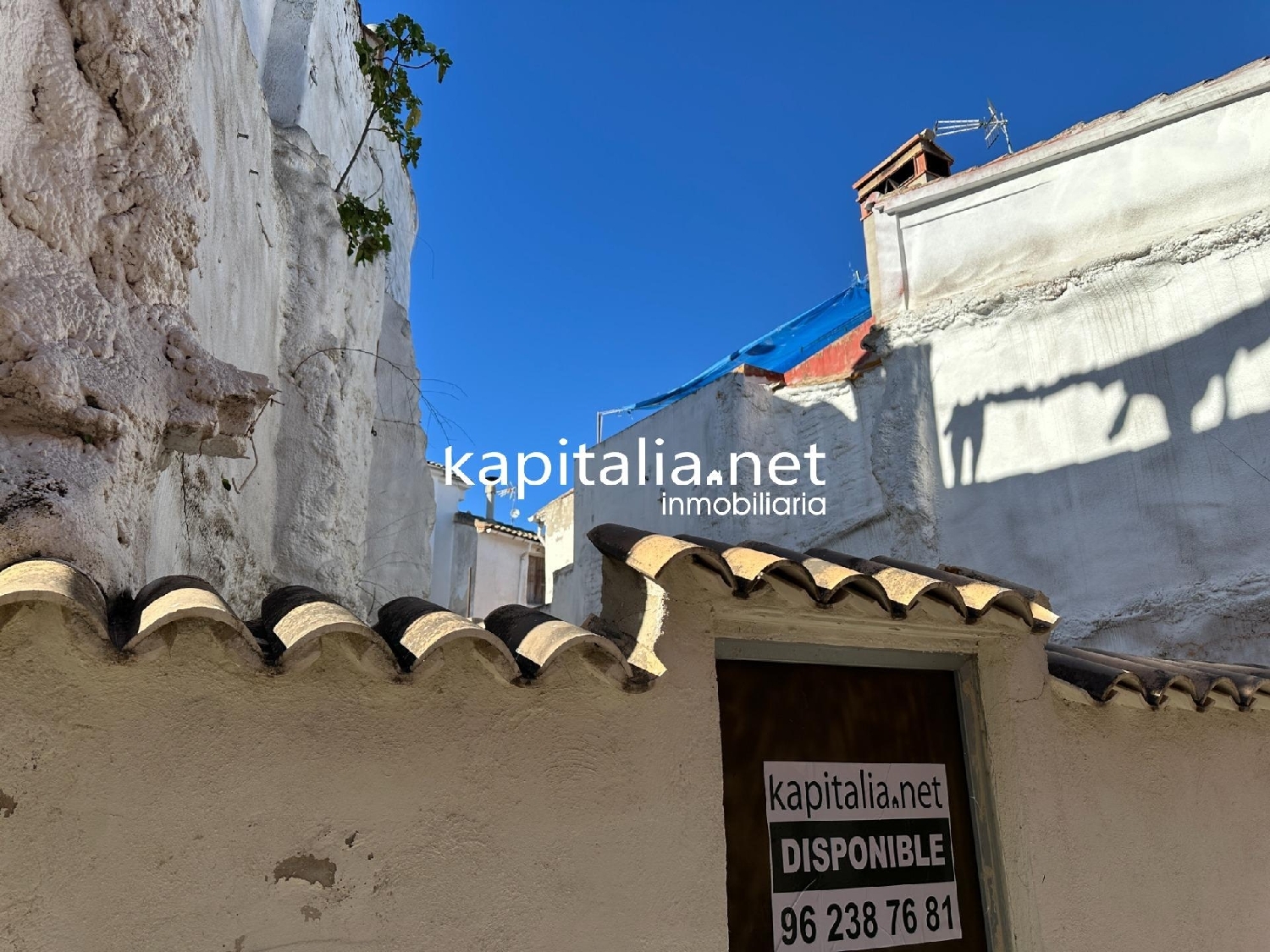  à vendre terrain Albaida Vall D'albaida 1