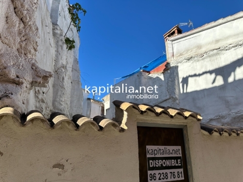 Albaida Vall D''albaida terrain foto 6329385