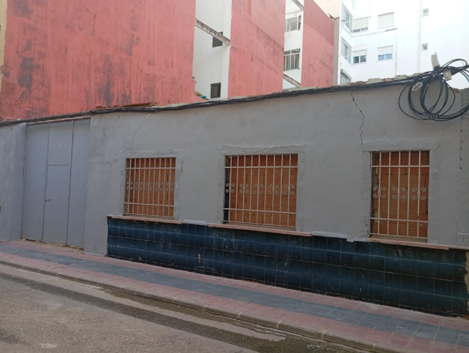  till salu tomt Albal Horta Sud 1